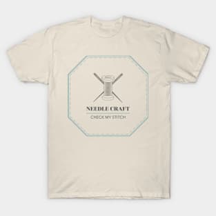 Sewing - Needle Craft 1 T-Shirt